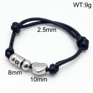 Stainless Steel Special Bracelet - KB122039-Z