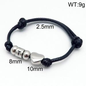 Stainless Steel Special Bracelet - KB122041-Z