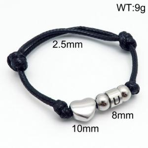 Stainless Steel Special Bracelet - KB122042-Z