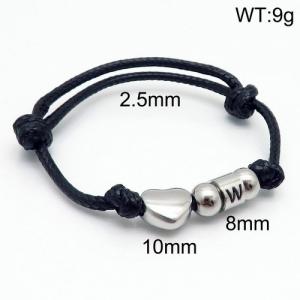 Stainless Steel Special Bracelet - KB122044-Z
