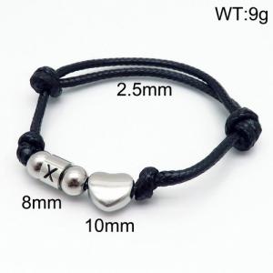 Stainless Steel Special Bracelet - KB122045-Z