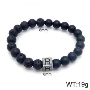 Stainless Steel Special Bracelet - KB122514-Z