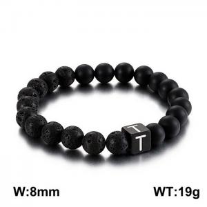 Stainless Steel Special Bracelet - KB122542-Z