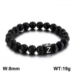 Stainless Steel Special Bracelet - KB122548-Z