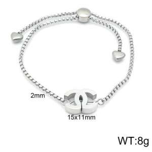 Stainless Steel Bracelet(women) - KB122600-Z