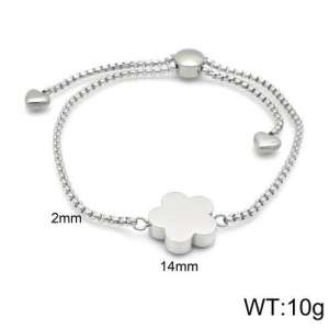 Stainless Steel Bracelet(women) - KB122611-Z