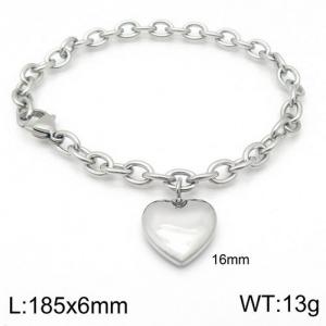 Stainless Steel Bracelet(women) - KB123200-Z