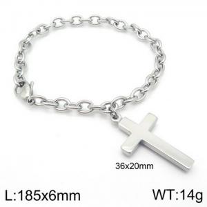 Stainless Steel Bracelet(women) - KB123212-Z