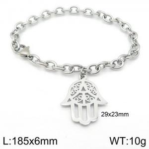 Stainless Steel Bracelet(women) - KB123215-Z