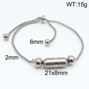 Stainless Steel Bracelet(women) - KB123616-Z