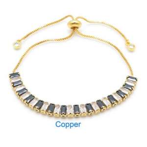 Copper Bracelet - KB125500-XS