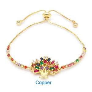Copper Bracelet - KB125527-XS