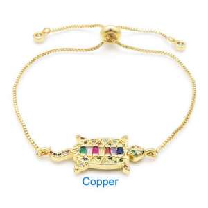Copper Bracelet - KB125549-XS