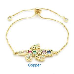 Copper Bracelet - KB125550-XS