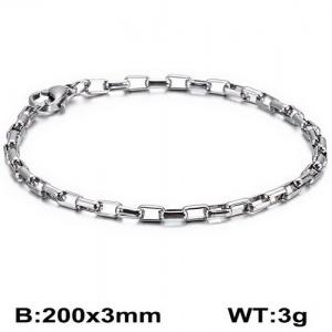 Stainless Steel Bracelet(women) - KB126674-Z