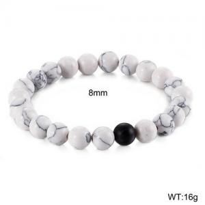 Stainless Steel Special Bracelet - KB127537-Z