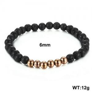 Stainless Steel Special Bracelet - KB128825-Z