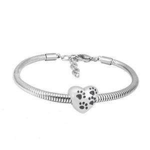 Stainless Steel Bracelet(women) - KB132030-PA