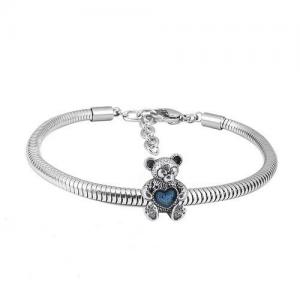Stainless Steel Bracelet(women) - KB132041-PA