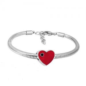 Stainless Steel Bracelet(women) - KB132062-PA