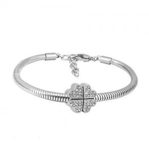 Stainless Steel Bracelet(women) - KB132105-PA