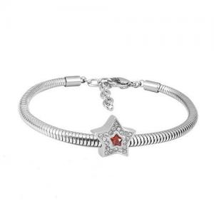 Stainless Steel Bracelet(women) - KB132130-PA