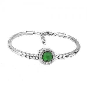 Stainless Steel Bracelet(women) - KB132155-PA