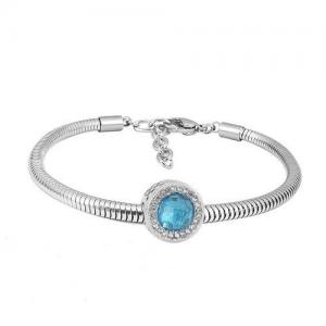 Stainless Steel Bracelet(women) - KB132157-PA