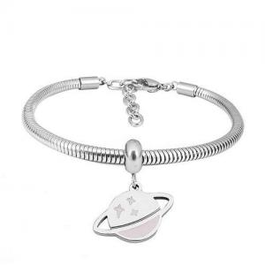 Stainless Steel Bracelet(women) - KB132202-PA