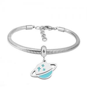 Stainless Steel Bracelet(women) - KB132203-PA