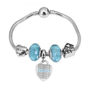 Stainless Steel Bracelet(women) - KB132280-PA