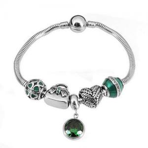 Stainless Steel Bracelet(women) - KB132365-PA