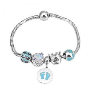 Stainless Steel Bracelet(women) - KB132378-PA