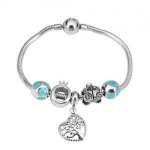Stainless Steel Bracelet(women) - KB132379-PA