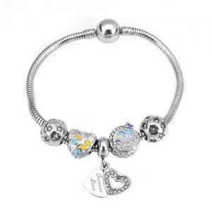 Stainless Steel Bracelet(women) - KB132412-PA