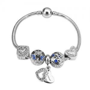 Stainless Steel Bracelet(women) - KB132417-PA