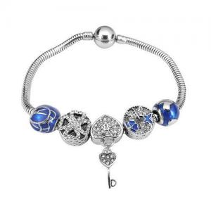 Stainless Steel Bracelet(women) - KB132418-PA