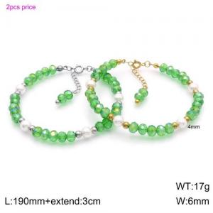 Bead Bracelet - KB135541-Z