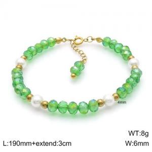 Bead Bracelet - KB135542-Z