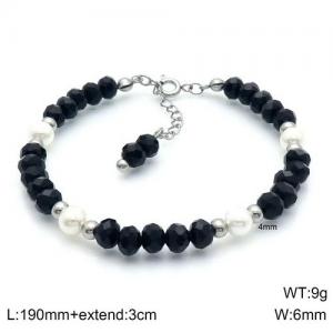 Bead Bracelet - KB135546-Z