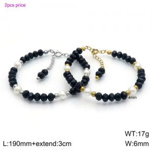 Bead Bracelet - KB135547-Z