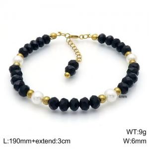 Bead Bracelet - KB135548-Z