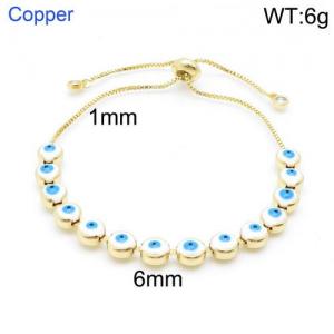 Copper Bracelet - KB135903-TJG
