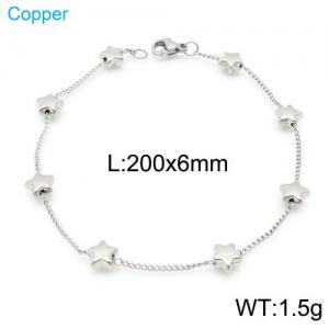 Copper Bracelet - KB137336-Z