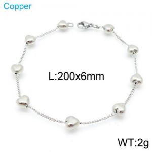Copper Bracelet - KB137337-Z