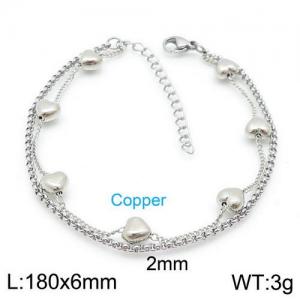Copper Bracelet - KB137345-Z