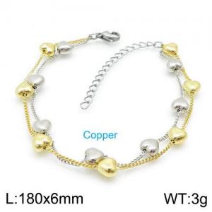 Copper Bracelet - KB137346-Z