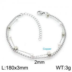 Copper Bracelet - KB137347-Z
