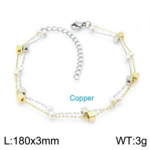 Copper Bracelet - KB137349-Z