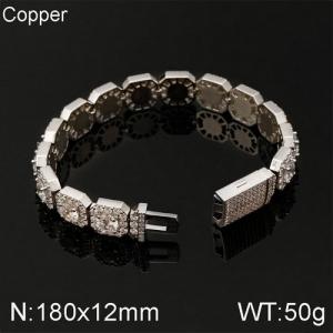 Copper Bracelet - KB138045-WGQK
